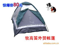 義烏牧心野營用具 紡織品遮篷產品全覽